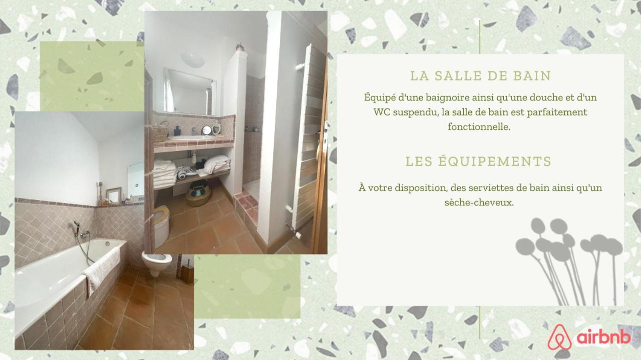Chambres En Campagne Tourtour Esterno foto